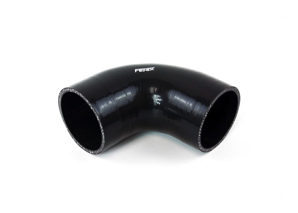 2.75 / 70mm Silicone Hose Elbow - 90°