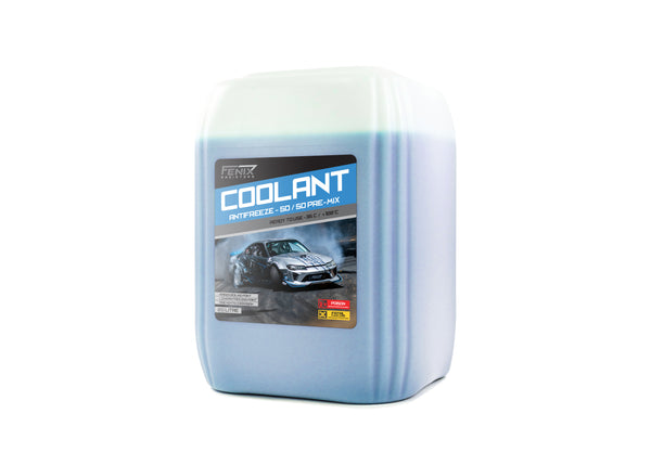 Fenix Anti-Freeze / Coolant [Blue] - 20 Litre | Fenix Radiators