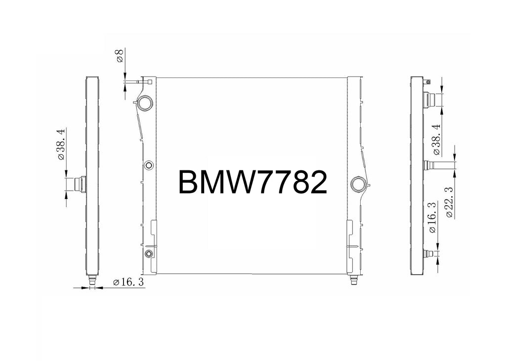 BMW X5 E70 / F15 & X6 E71 / E72 / F16 4.4L N63 Petrol & 3.0L N57 Diesel 2010-2019