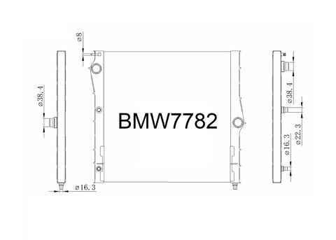 BMW X5 E70 / F15 & X6 E71 / E72 / F16 4.4L N63 Petrol & 3.0L N57 Diesel 2010-2019