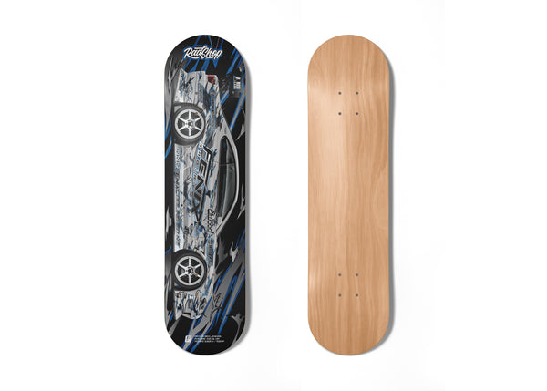 Ben Jenkins S15 - Skate Deck