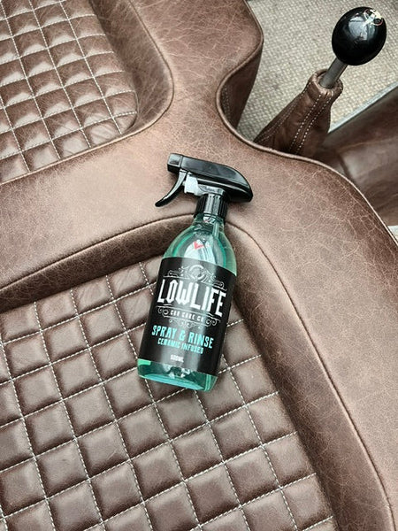 Low Life Spray & Rinse