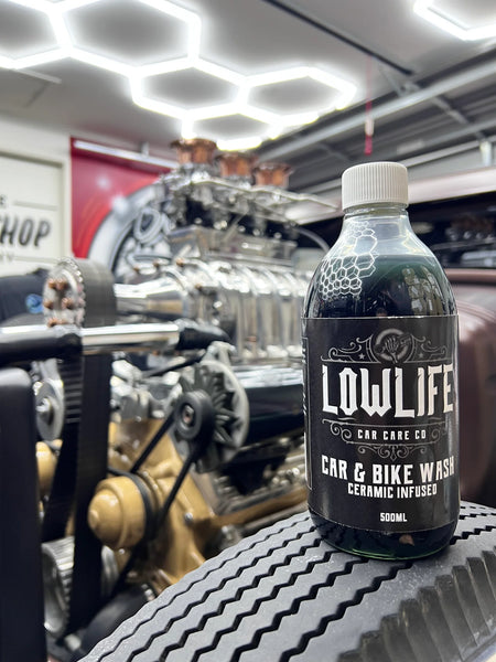 Low Life Car & Bike Wash