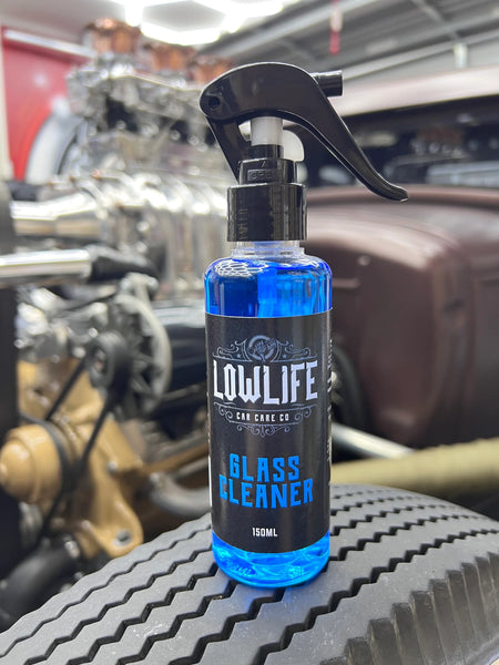 Low Life Glass Cleaner - 150ML