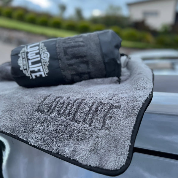 Low Life Drying Towel - 1200GSM