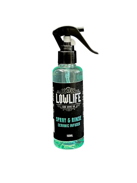 Low Life Spray & Rinse