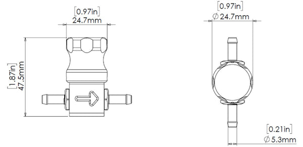 Turbosmart All New Boost Tee - Manual Boost Controller