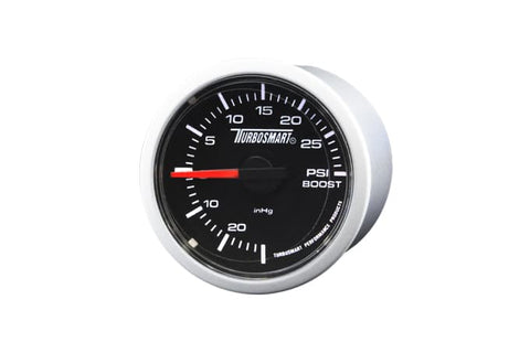 Turbosmart Mechanical Boost Gauge 30psi 52mm