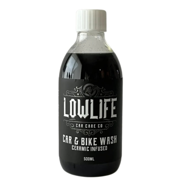 Low Life Car & Bike Wash