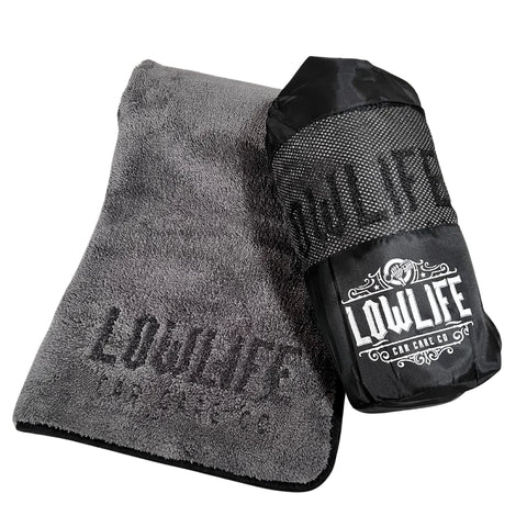 Low Life Drying Towel - 1200GSM