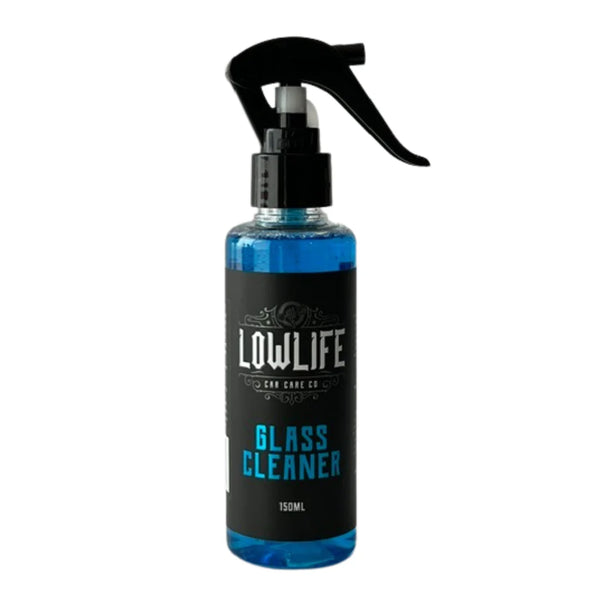 Low Life Final Detailer / White Wall Cleaner / Glass Cleaner - Triple Pack