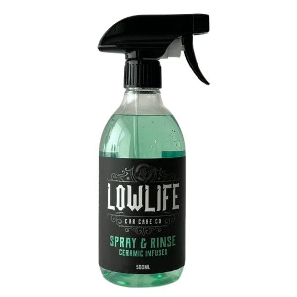 Low Life Spray & Rinse