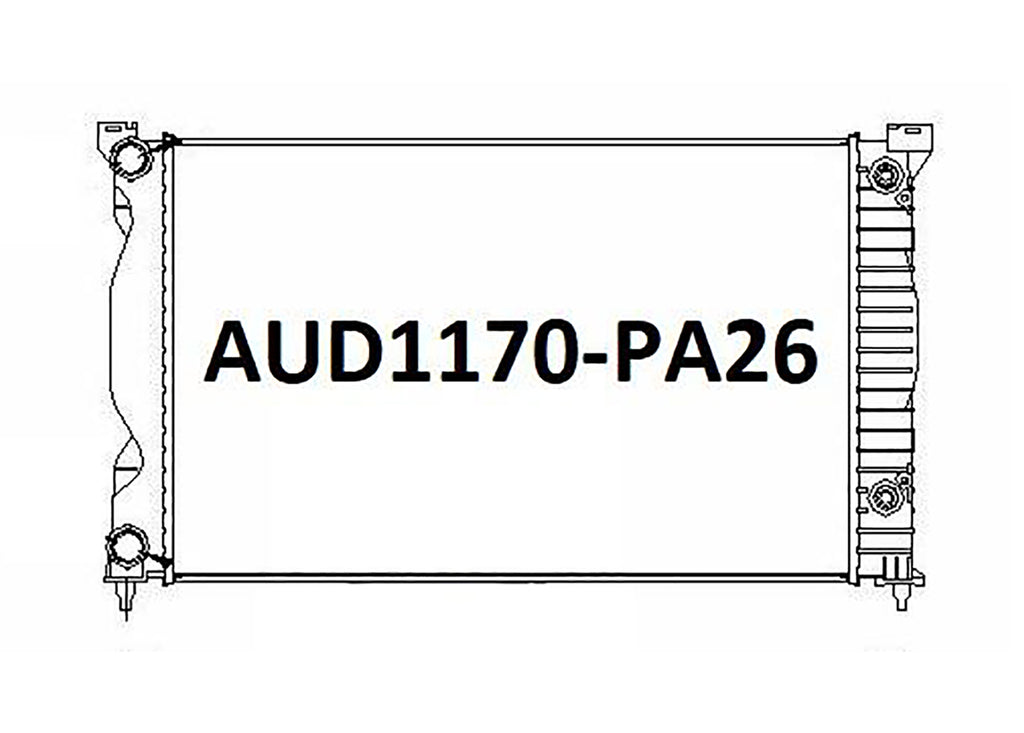 Audi A4 B6-B7 4CYL 2001-2008