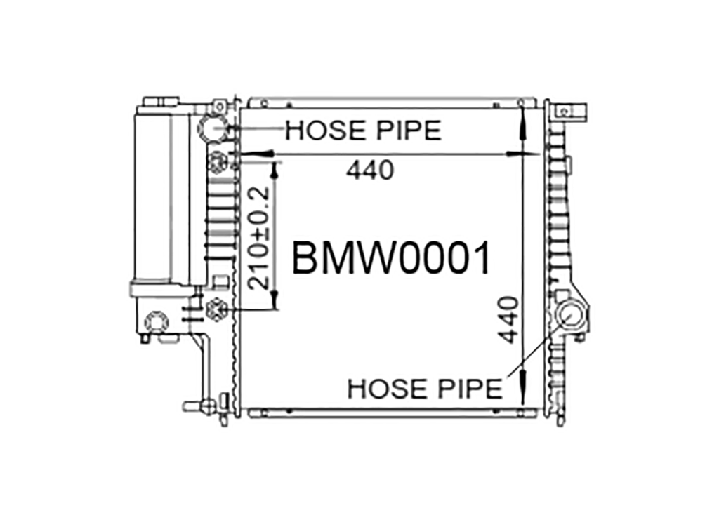 BMW 3 Series E30 [Series 2] / E36 & Z3 4Cyl Petrol 1987-1999