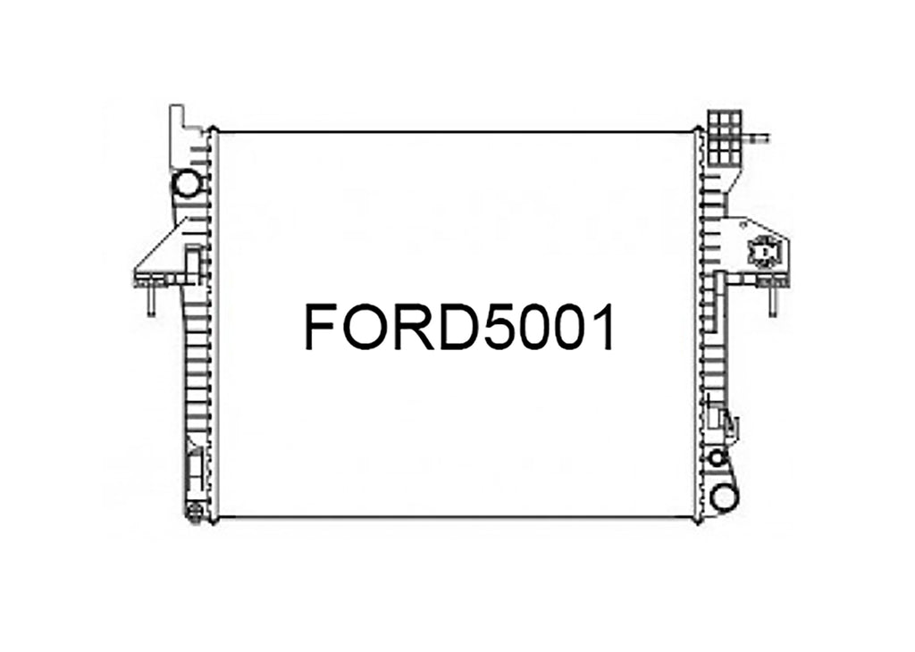 Ford Everest 2.0L & 3.2L Diesel 2015-2021