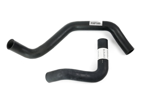 Isuzu Bighorn 3.5L 1991-2002 Radiator Hose Kit