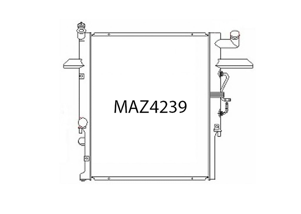 Mazda E-Series / Bongo 2.5L 4Cyl Diesel 1997-2003