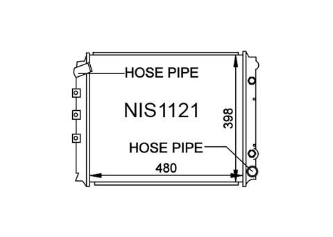 Nissan Vanette / Nomad C22 & Caravan / Urvan E24 Petrol 1985-2001