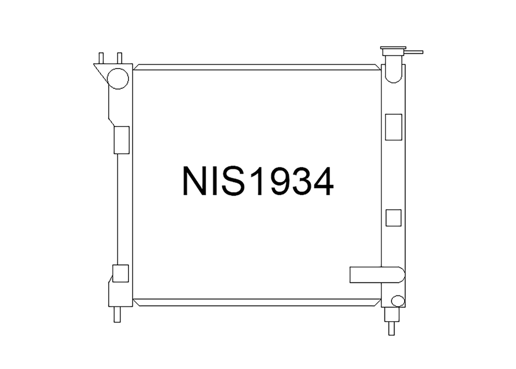 Nissan Lafesta B30 2.0L Petrol 2004-2012