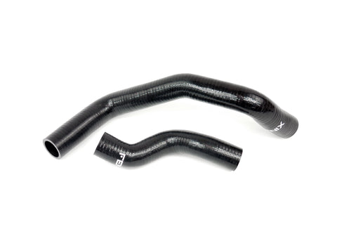 Nissan Silvia / 200SX S13 & 180SX RPS13 SR20 Silicone Radiator Hose Kit